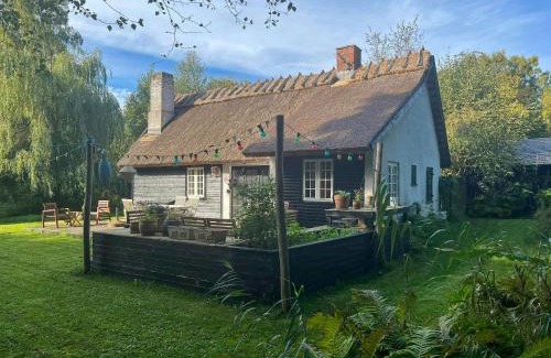 Frederiksvaerk House | Thatched Cottage Between Tisvilde And Liseleje