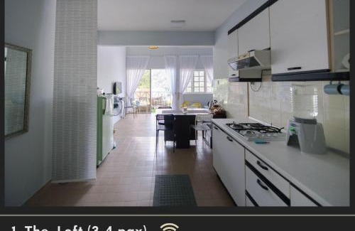 Bukit Tinggi Apartment | ThatNicePlace in Selesa Hillhome, Bukit Tinggi, Bentong, Genting