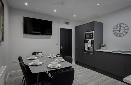 Blackpool Town Center Apartment | The 1878 Apartment 1