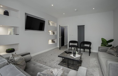 Blackpool Town Center Apartment | The 1878 Apartment 1