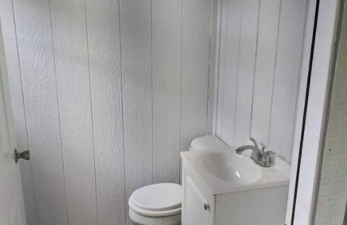 Mammoth Spring Cabin | The "40 Steps" Cabin Tiny house