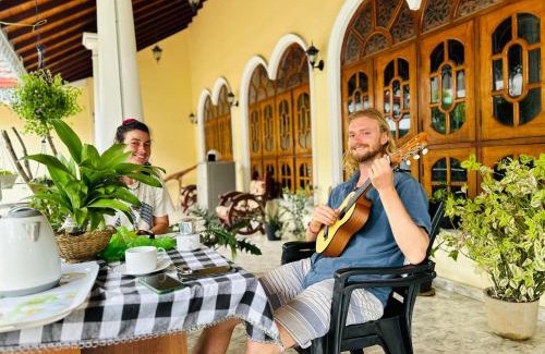 Dalupotha Bed & Breakfast | The 489 Residence