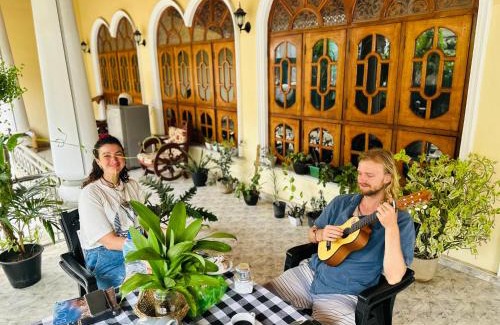 Dalupotha Bed & Breakfast | The 489 Residence