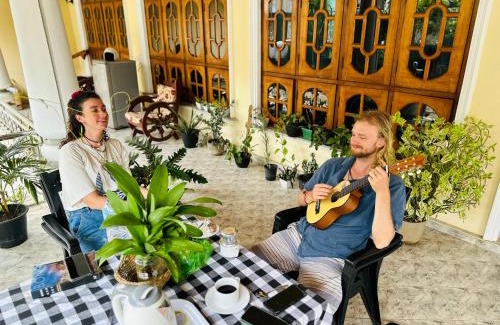 Dalupotha Bed & Breakfast | The 489 Residence