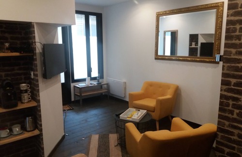 Nord - Gare Apartment | The 7 Le Mans workshops