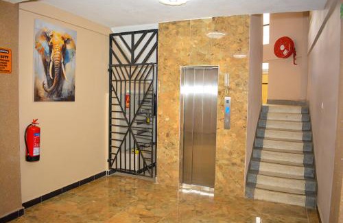 Ol Kalou Hotel | the 818 Hotel