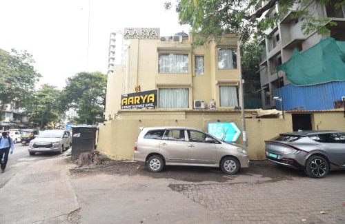 Santacruz Hotel | The Aarya A Smart Business Hotel