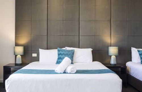 Cairns Central Business District Hotel | The Abbott Boutique Hotel