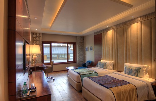 Leh Hotel | The Abduz Leh