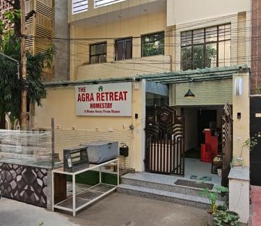 Agra House | The Agra Retreat Homestay