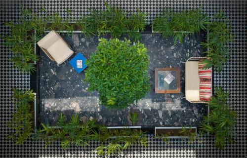 DLF Phase 3 Hotel | The Aldott Cyber City