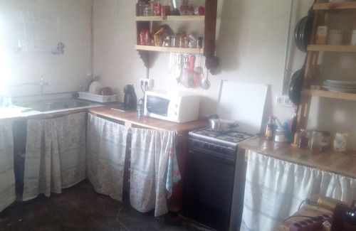 Prados de Armijo House | The Almendro de la Tia Teresa is located in sierra de segura and the villas