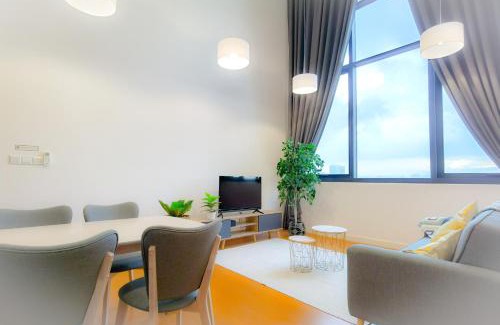 Petaling Jaya Apartment | The Aloe - The Hub SS2