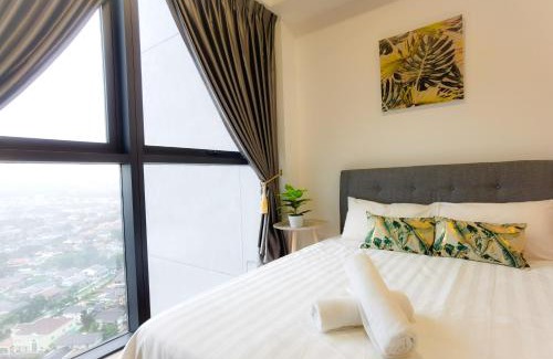 Petaling Jaya Apartment | The Aloe - The Hub SS2