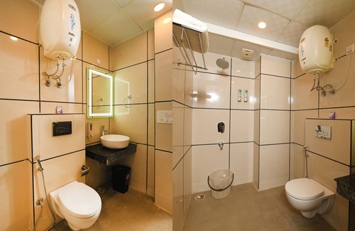 DLF Phase 3 Hotel | The Altruist Business Stays DLF Phase 3