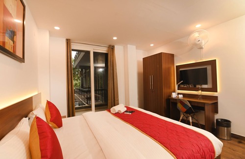 DLF Phase 3 Hotel | The Altruist Business Stays DLF Phase 3