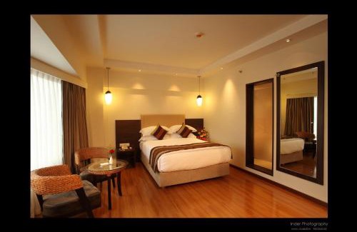 Wagholi Hotel | The Altruist Hotel Kharadi