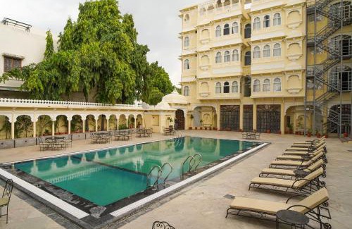 Udaipur Resort | The Amar Mahal by Trulyy