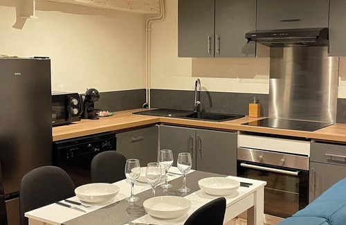 Vienne Apartment | The ambitious - elegant apartment 500m from the station!