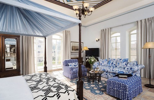 Jerusalem Hotel | The American Colony Hotel – Small Luxury Hotels of the World