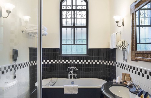 Jerusalem Hotel | The American Colony Hotel – Small Luxury Hotels of the World