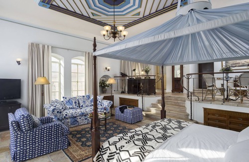 Jerusalem Hotel | The American Colony Hotel – Small Luxury Hotels of the World