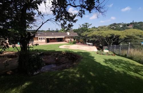 Kloof House | The Anchorage Krantzkloof