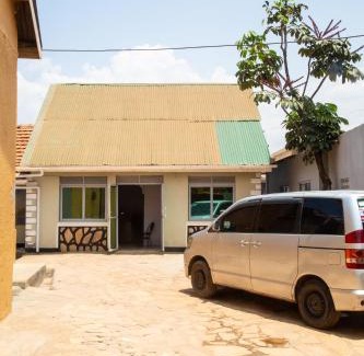 Kampala Cabin | The ankh guest house makidye