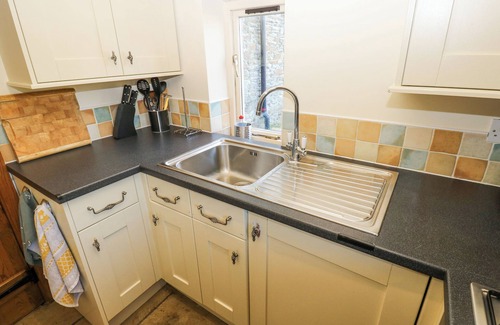 Sutton-in-Craven Cottage | THE ANNEXE, pet friendly, with a garden in Skipton