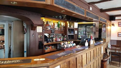 Manningford Bruce Hotel | The Antelope at Upavon