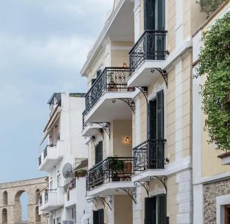 Kavala Hotel | The Anthemion House