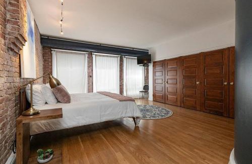 Downtown Springfield Apartment | The Antler Loft