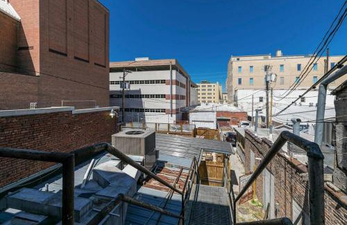 Downtown Springfield Apartment | The Antler Loft