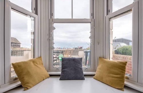 Aldeburgh Apartment | The Apartment at Clare House, Aldeburgh
