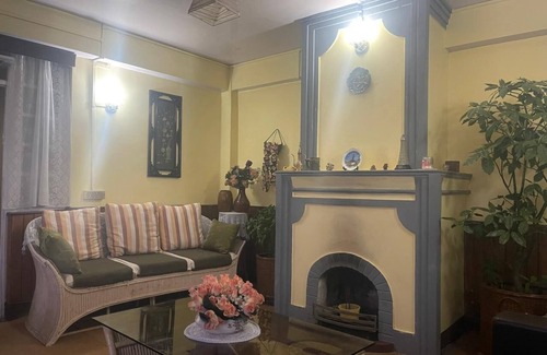 Darjeeling Apartment | The apartment is a 2 bedroom, 1 living room, 1 bathroom with kitchen.