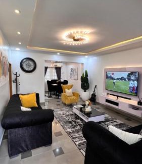 Port Harcourt Apartment | The Apartment