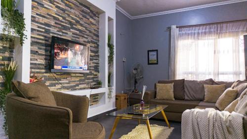 Nakaseke Apartment | The apartments-Bwebajja