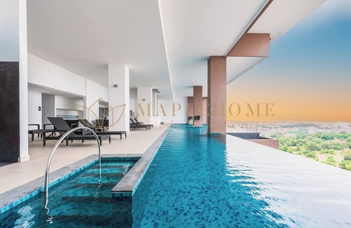 Pengkalan Rama Tengah Apartment | The Apple Premier Suites Melaka