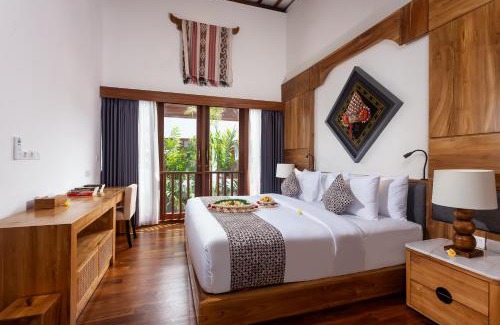 Sanur Kauh Villa | The Arca Villas by GenuineHost