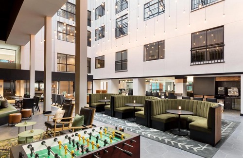 Brookline Hotel | The Arcadian