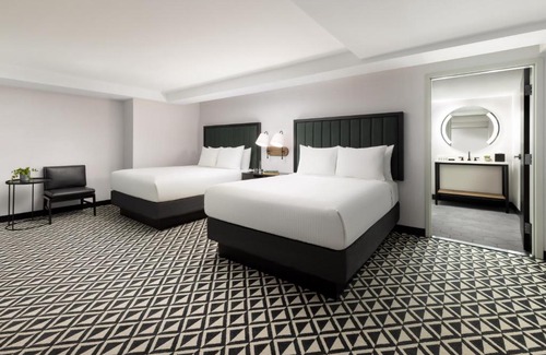 Brookline Hotel | The Arcadian