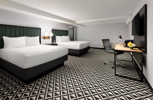 Brookline Hotel | The Arcadian