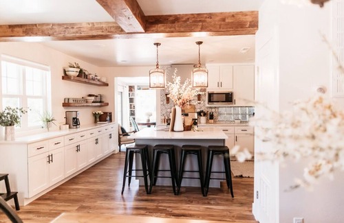 La Verkin House | The Ardella Cottage - Charming escape near Zion National Park