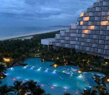 Cam Ranh Apartment | The Area Beach in Cam Ranh Resort