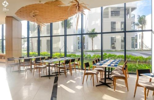 Khanh Hoa Apartment | THE ARENA Cam Ranh, căn hộ