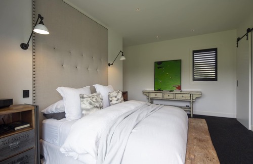 Lake Hayes House | The Art House - a home to inspire you with an eclectic selection of art