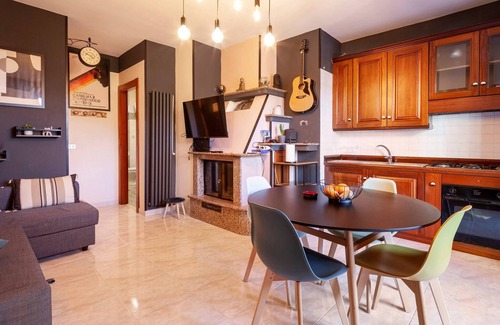 Montoro Villa | - The Artist Village