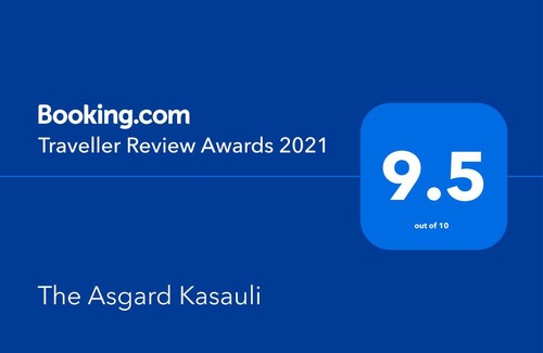 Kasauli Bed & Breakfast | The Asgard Kasauli