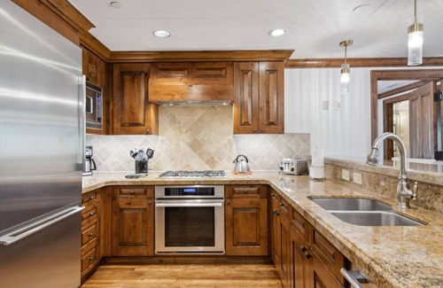 Downtown Resort | The Aspen, 2BR Luxury Residence, formally Hyatt Residence Club JAN 16-19, 2025.