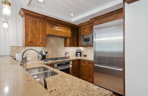 Downtown Resort | The Aspen, 2BR Luxury Residence, formally Hyatt Residence Club JAN 16-19, 2025.